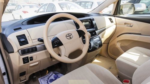 تويوتا بريفيا DLX 2.4L