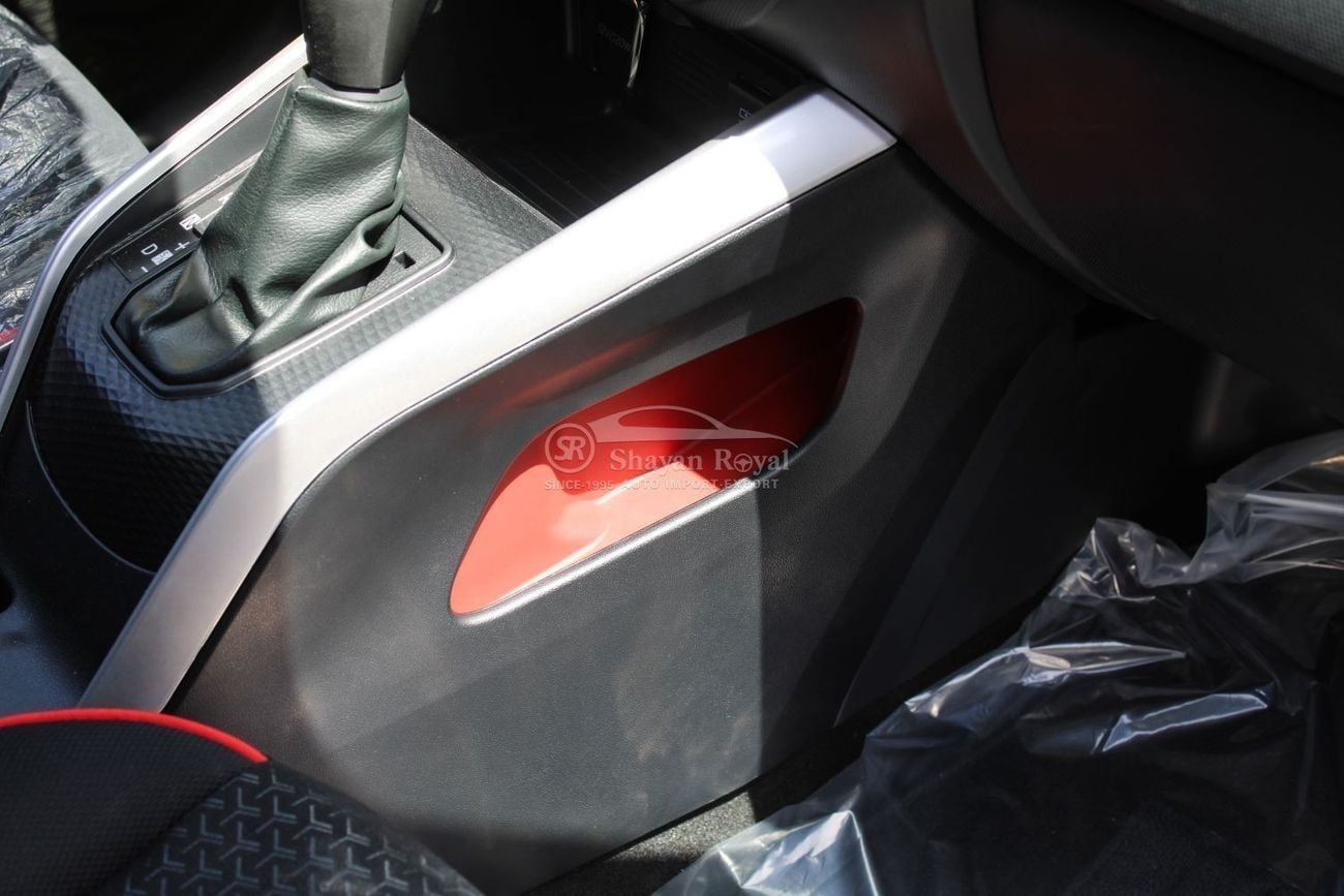 تويوتا ريز LHD 1.2L E FWD PETROL 2025MY (EXPORT ONLY)