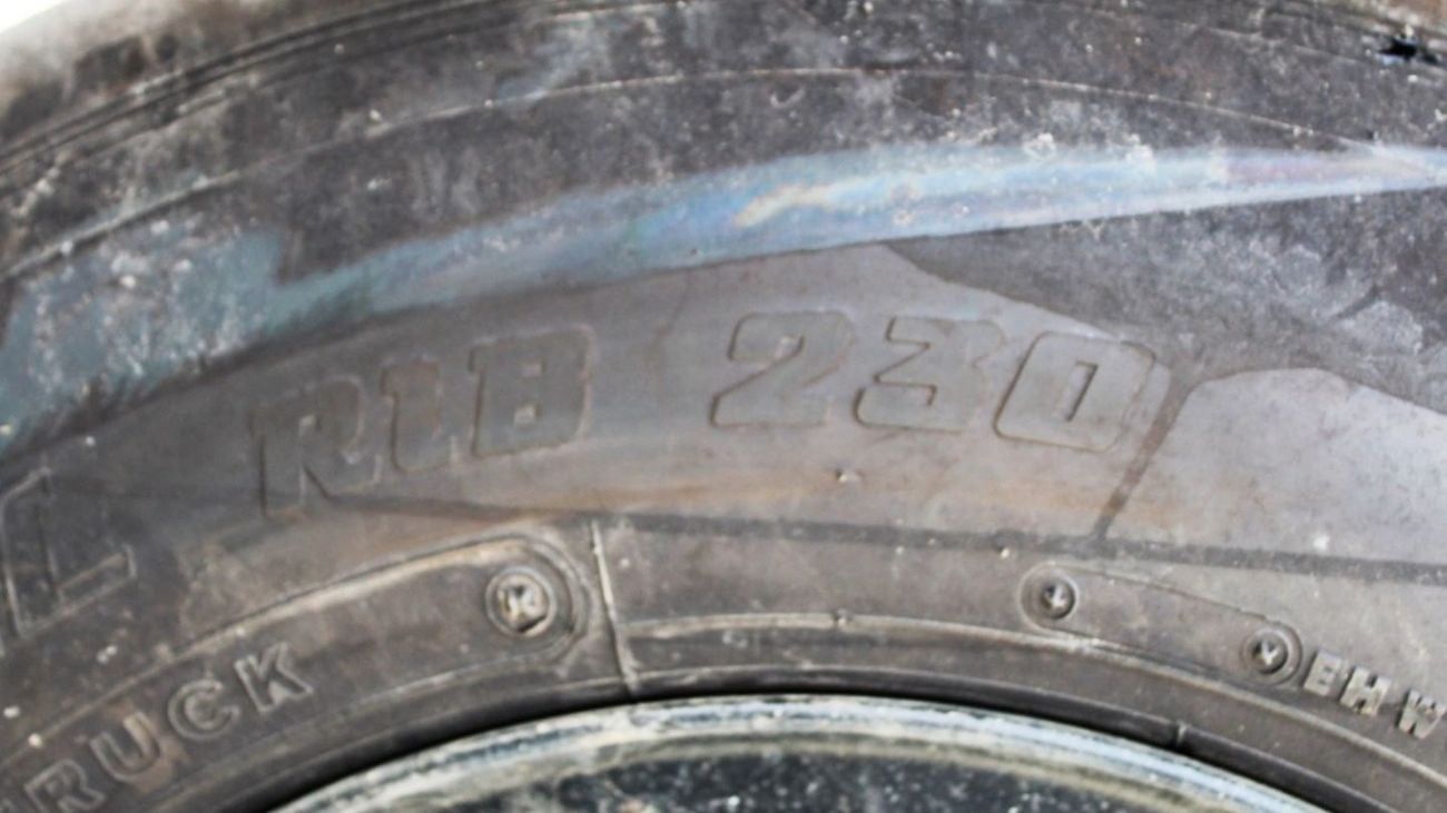 Isuzu NPR ISUZU/NPR/HJ5YN 71L 4.6L 71H 4.6L CHASIS MT SPL