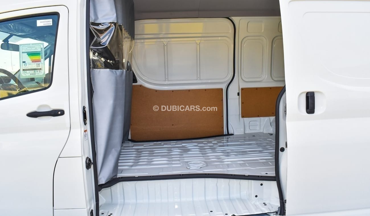 Toyota Hiace TOYOTA HIACE  | CARGO VAN HIGH ROOF M/T | 3.5L V6 | 2022