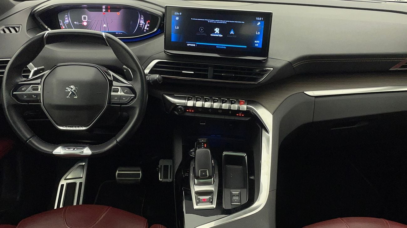 بيجو 3008 GT LINE 1.6 | بدون دفعة مقدمة | اختبار القيادة في المنزل