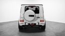 Mercedes Benz G63 AMG - 2025 - GCC Specs - Under Warranty and Service Contract