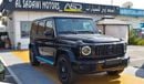 Mercedes-Benz G 63 AMG MERCEDES BENZ G63 AMG 2023 BLACK EDITION EXPORT PRICE
