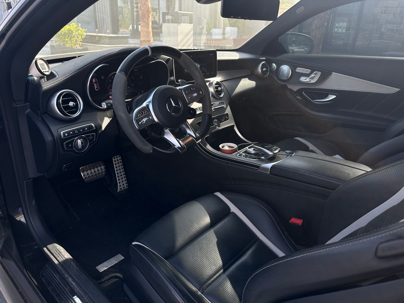 Mercedes-Benz C 63 Coupe