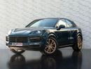 Porsche Cayenne Base Coupe
