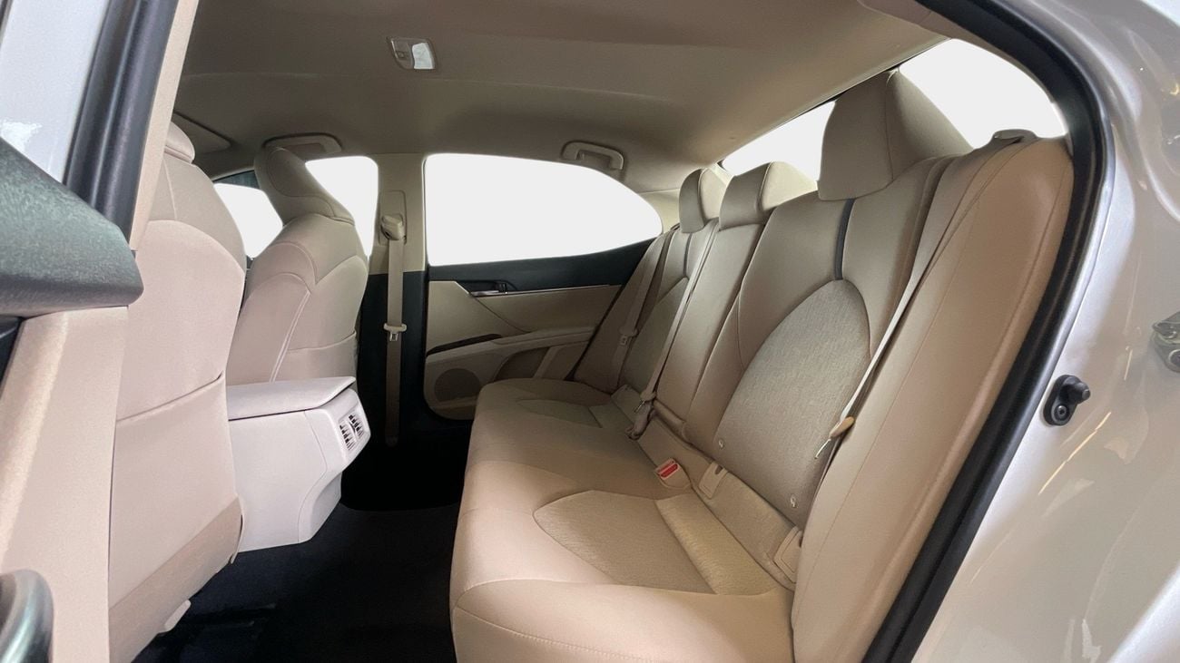 Toyota Camry S 2.5L (181 HP) S | Guaranteed Warranty | 0 Down Payment