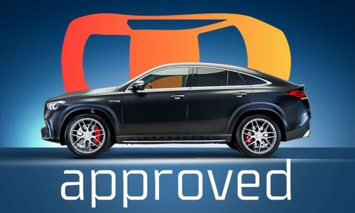 مرسيدس بنز GLE 63 S AMG | AED 6,967 P/M | Up to 3 Years Warranty