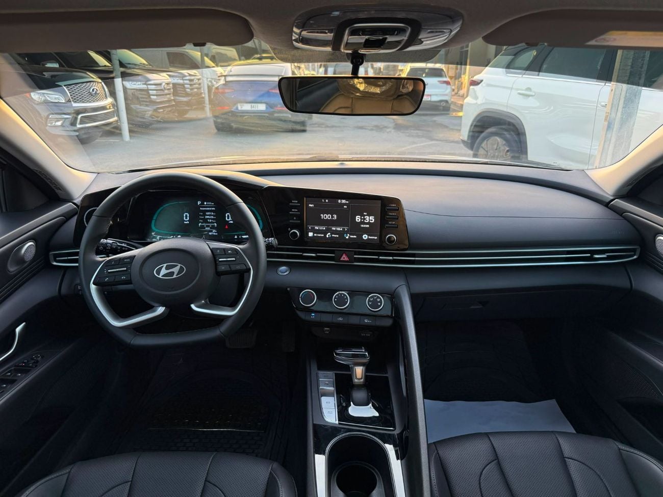 Hyundai Elantra COMFORT