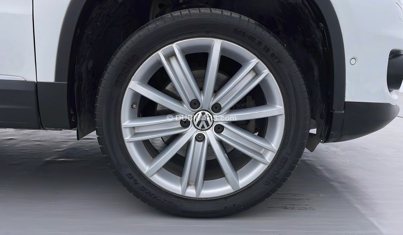Volkswagen Tiguan SEL 2 | Under Warranty | Inspected on 150+ parameters