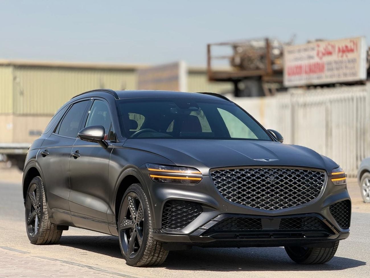 Genesis GV70 PREMIUM