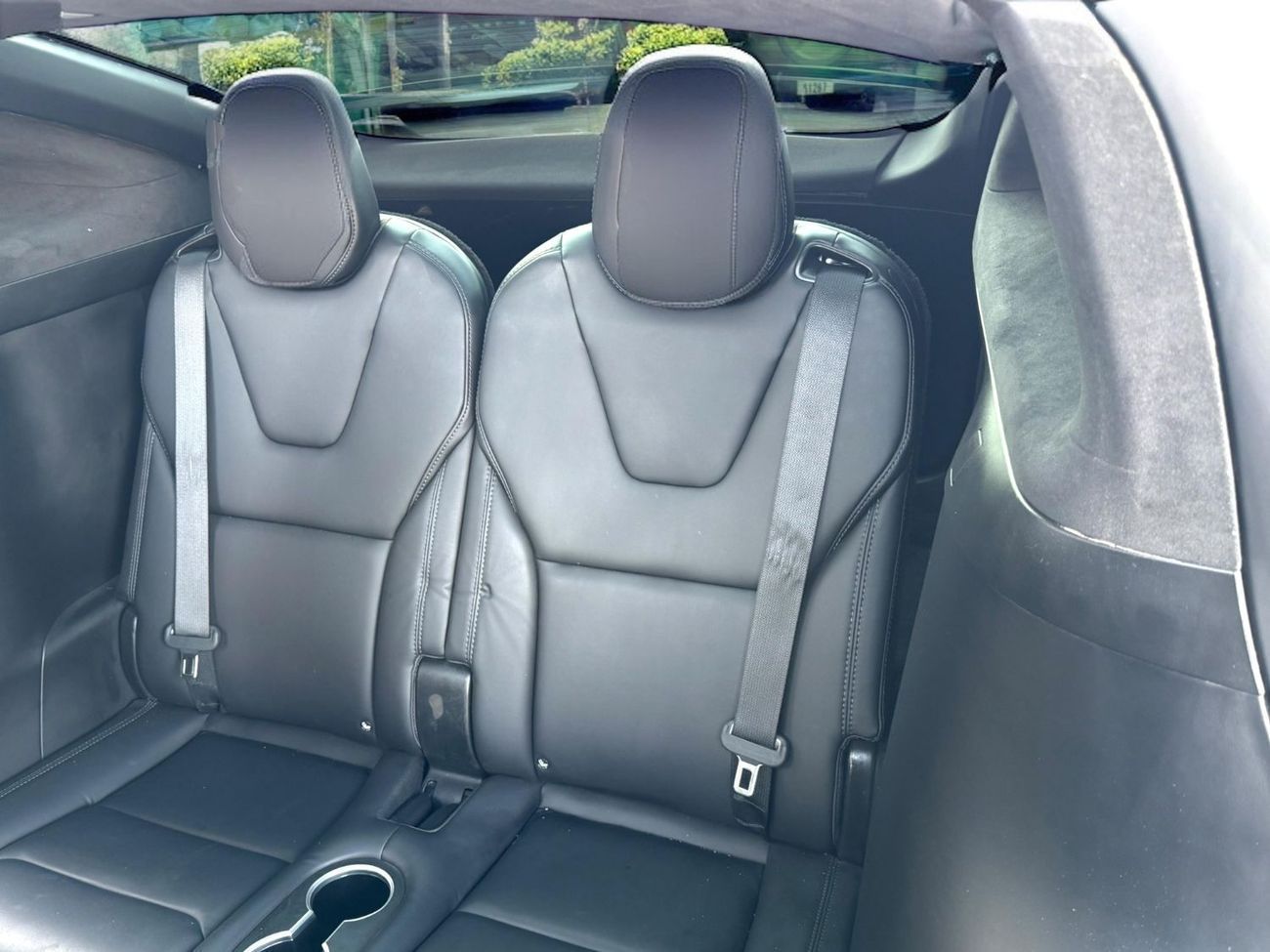 Tesla Model X 75D | 2017 | GCC SPECS | ENHANCED AUTOPILOT | AED 1,360 per month