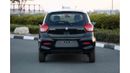 Suzuki Celerio 2024 Suzuki Celerio 1.0 GL - Black inside Black | Export Only