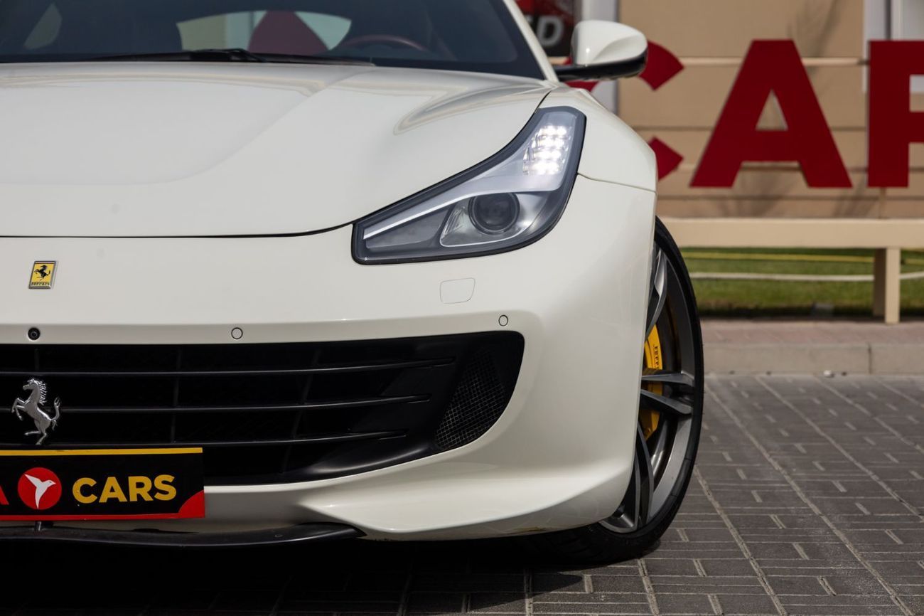 Ferrari GTC4 Lusso GTC4Lusso