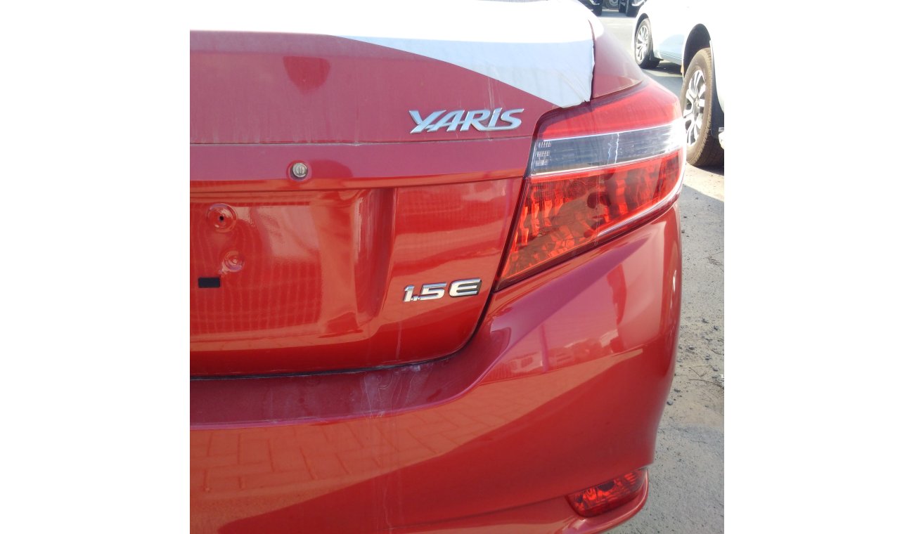 Toyota Yaris Sedan 1.5L Brand New