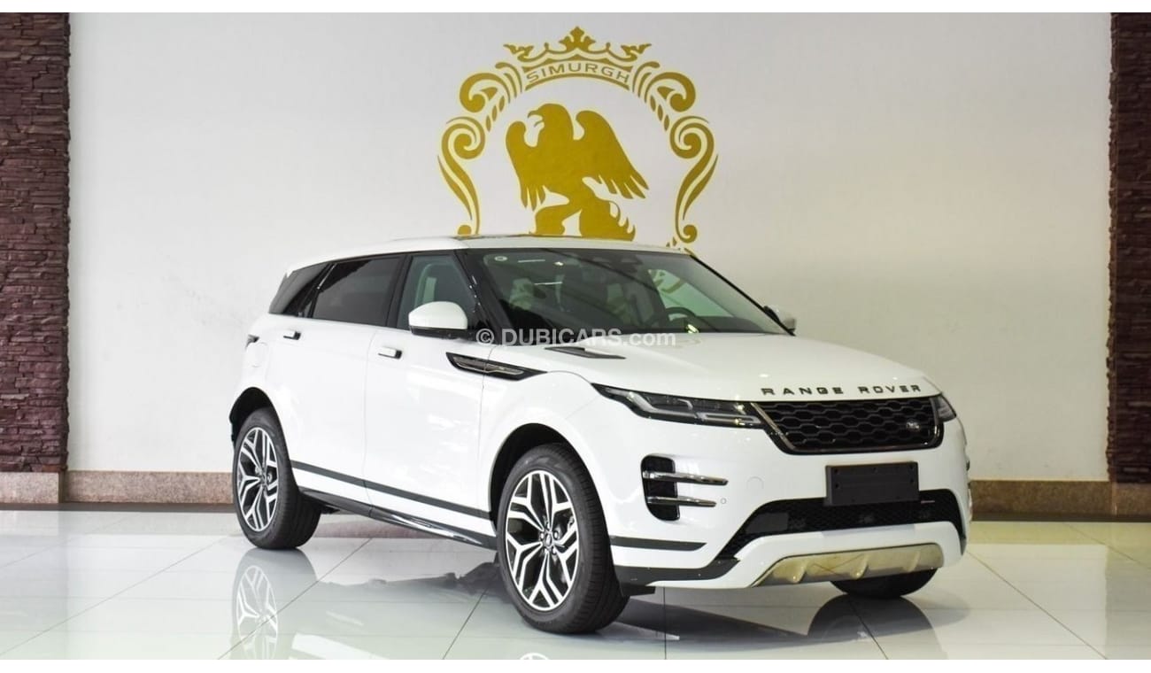 لاند روفر رانج روفر إيفوك EXPORT PRICE AED175000. RANGE ROVER EVOQUE SE P250 R DYNAMIC 2023