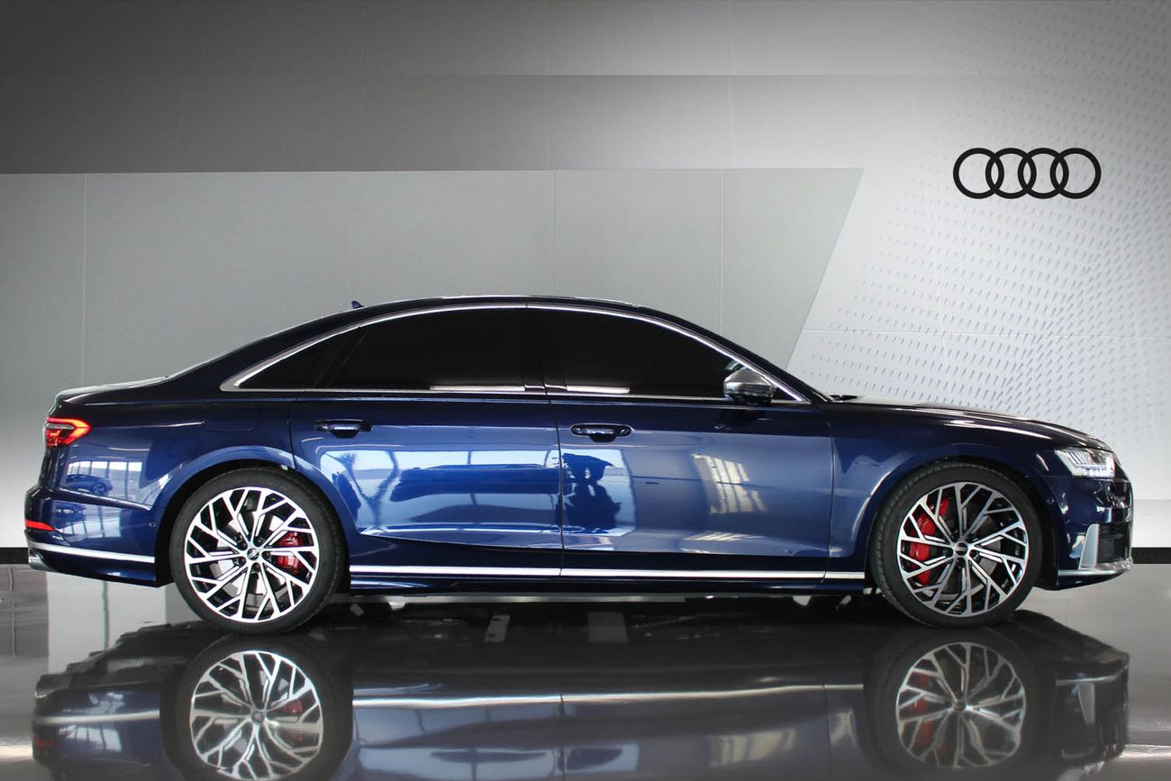 أودي S8 S8 TFSI quattro 571hp (Ref#5716)