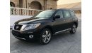 Nissan Pathfinder NISSAN PATHFINDER SV GCC ONE OWNER