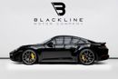 Porsche 911 Turbo S 3.8L (640 HP) Coupe
