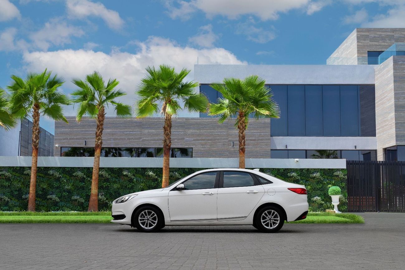 Ford Escort | 842 P.M  | 0% Downpayment | Perfect Condition!