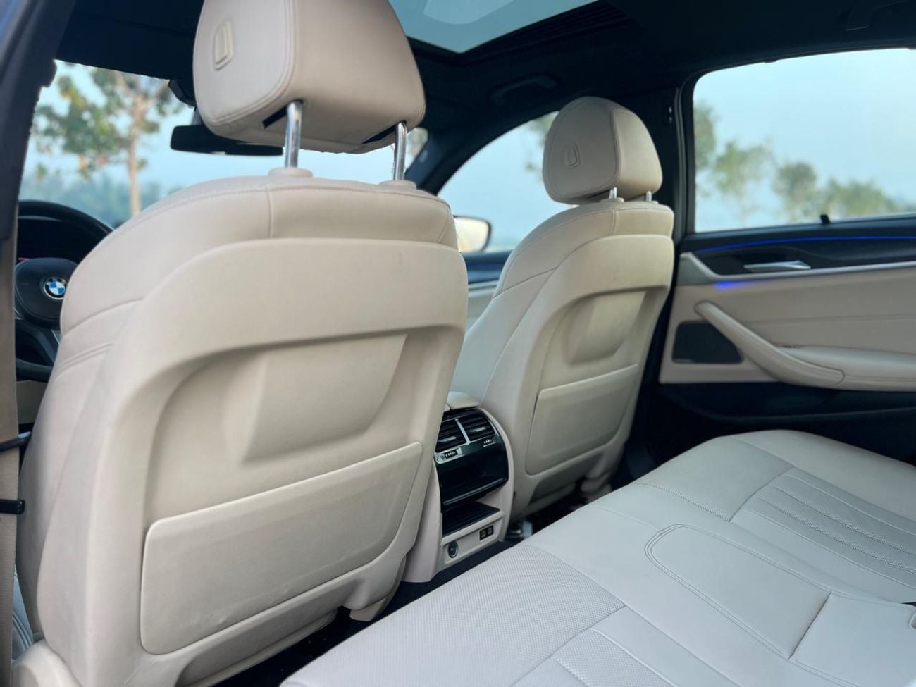 BMW 520i 