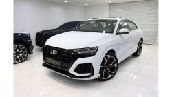 Audi RS Q8 Brand New, 2021, GCC Specs, 3 Years Warranty, 5 Years Service Package,