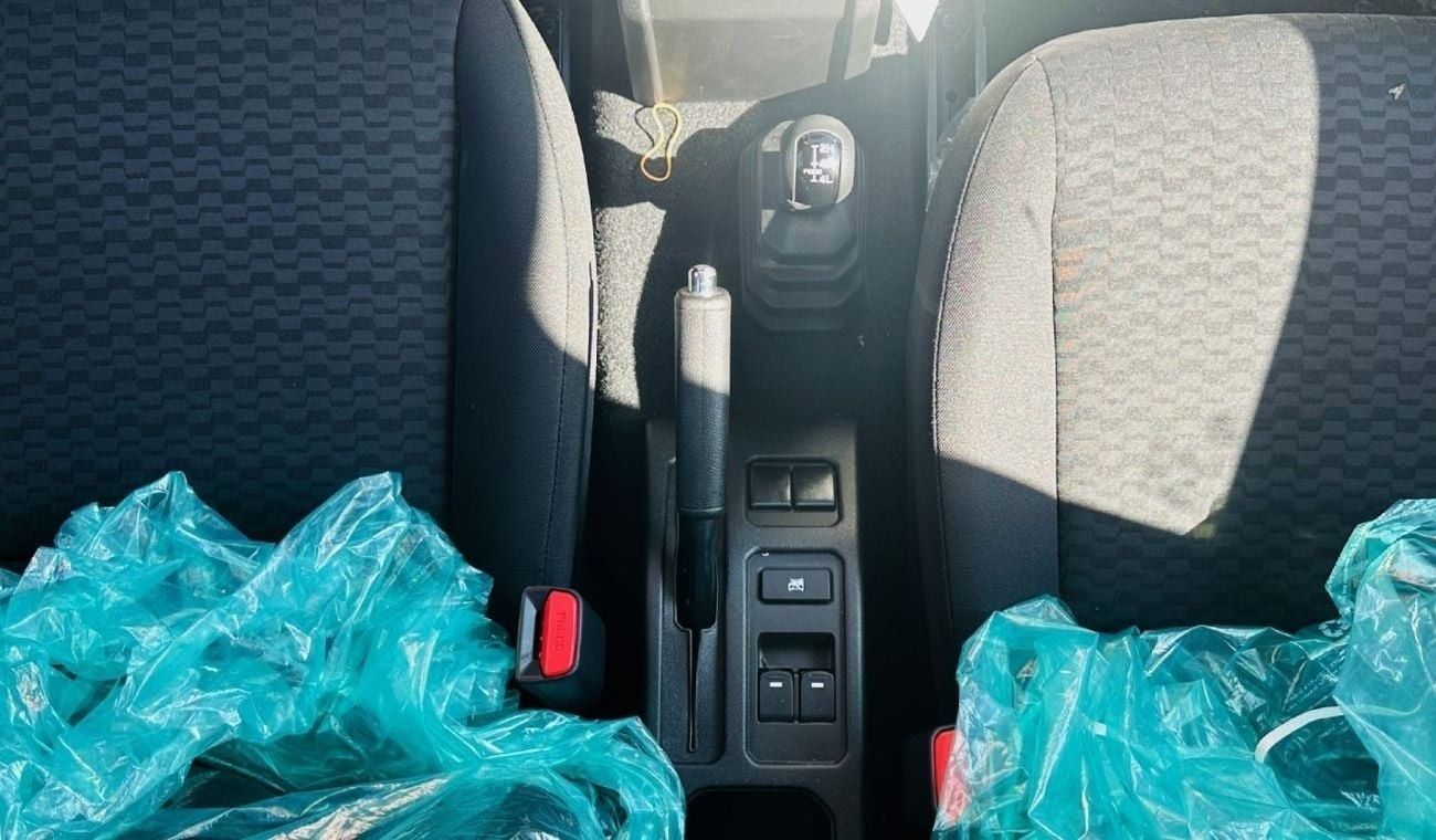 Suzuki Jimny 1.5L 4WD GLX 5Doors Automatic