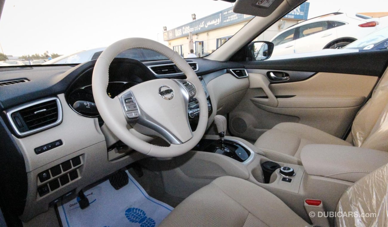 New Nissan XTrail SV 2015 for sale in Dubai 10744