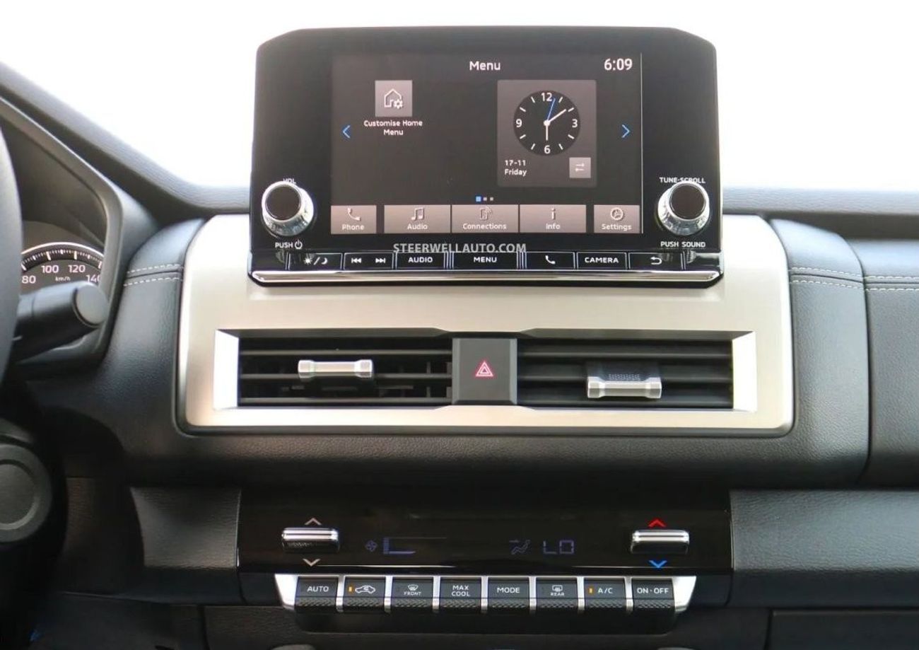 Mitsubishi L200 Mitsubishi L200 Sportero 2.4L Diesel MY2026