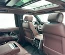 لاند روفر رينج روفر 2023 Range Rover Vogue HSE P530, 2028 Land Rover Warranty + Service Contract, Full Service History,