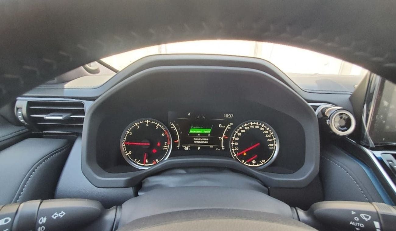 Toyota Land Cruiser ZX 3.5L Petrol 5 seater (For export only)