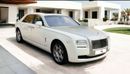 Rolls-Royce Ghost Std Rolls Royce Ghost 2012 | GCC | Low Mileage | Full Service History