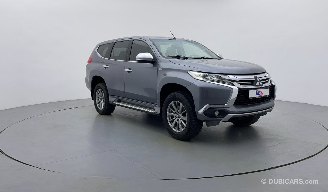 Mitsubishi Montero Sport GLS 3000