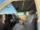 Toyota Land Cruiser EXPORT ONLY - LC 78 E MANUAL TRANSMISSION