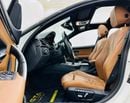 بي أم دبليو 430i M سبورت 2017 BMW 430i M-Sport, Warranty, Full BMW Service History, GCC