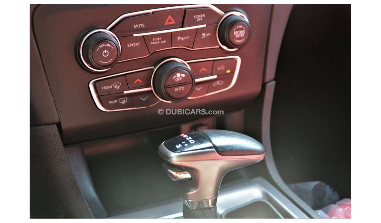 Dodge Charger R/T R/T *SRT WIDE BODY* Charger R/T V8 2021/Leather Interior/Excellent Condition