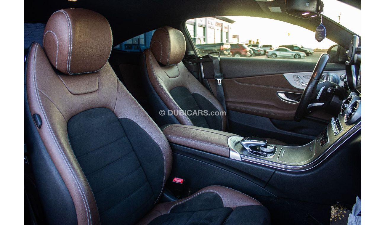 Mercedes-Benz C 300 AMG Pack