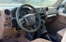 Toyota Land Cruiser LC78 Base V6 4WD Automatic GCC Specification
