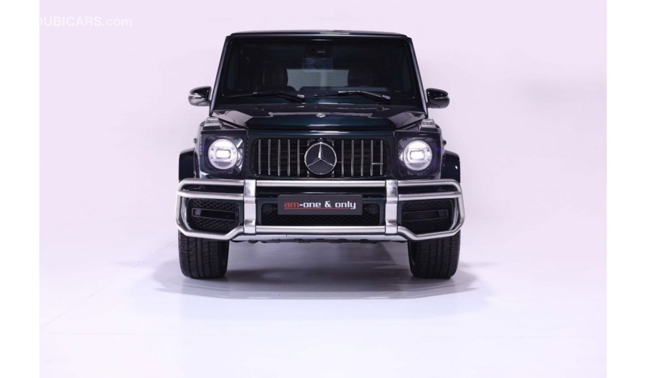 Mercedes-Benz G 500 Std 2021