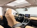 تويوتا راف ٤ 2024 Toyota Rav4 VX, Dec/2027 Toyota Warranty + Service Contract, Full Toyota Service History, GCC