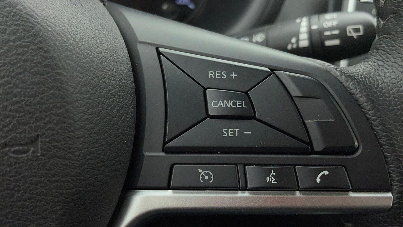 نيسان كيكس SL 1.6 | بدون دفعة مقدمة | اختبار القيادة في المنزل