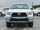 Toyota Hilux 2.7L GLX-S FULL WITH WIRLESS CHARGER AND COMPRESSOR OMANI