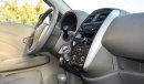 Nissan Sunny 2017 Basic