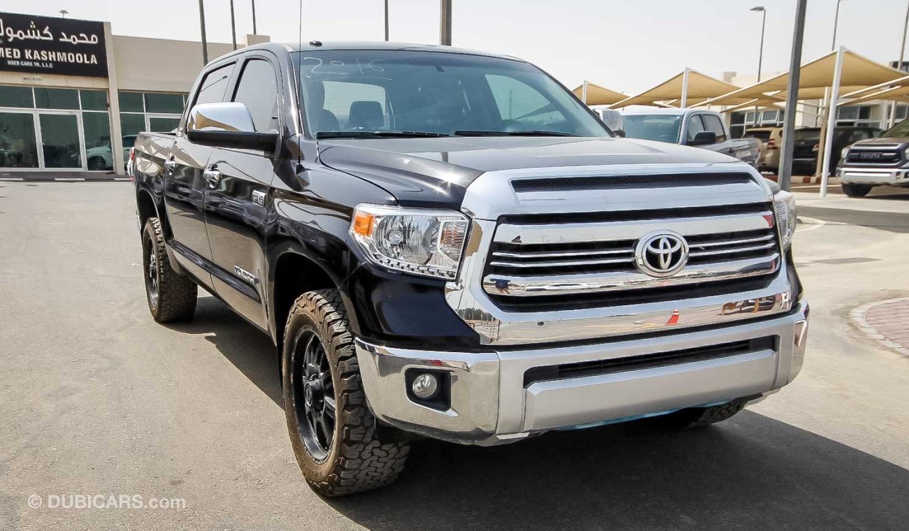 Toyota Tundra 5.7 L V8 SR5 TSS / Bank Finance available