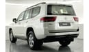 Toyota Land Cruiser EXR | 1 year free warranty | 0 down payment | 7 day return policy