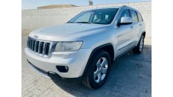 Jeep Grand Cherokee V8 Limited, Sunroof leather Expat owned