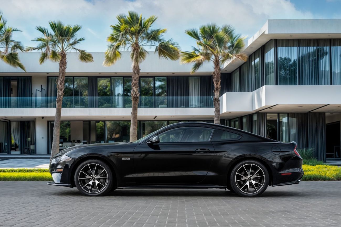 فورد موستانج EcoBoost | 2,840 P.M  | 0% Downpayment | Agency Warranty!