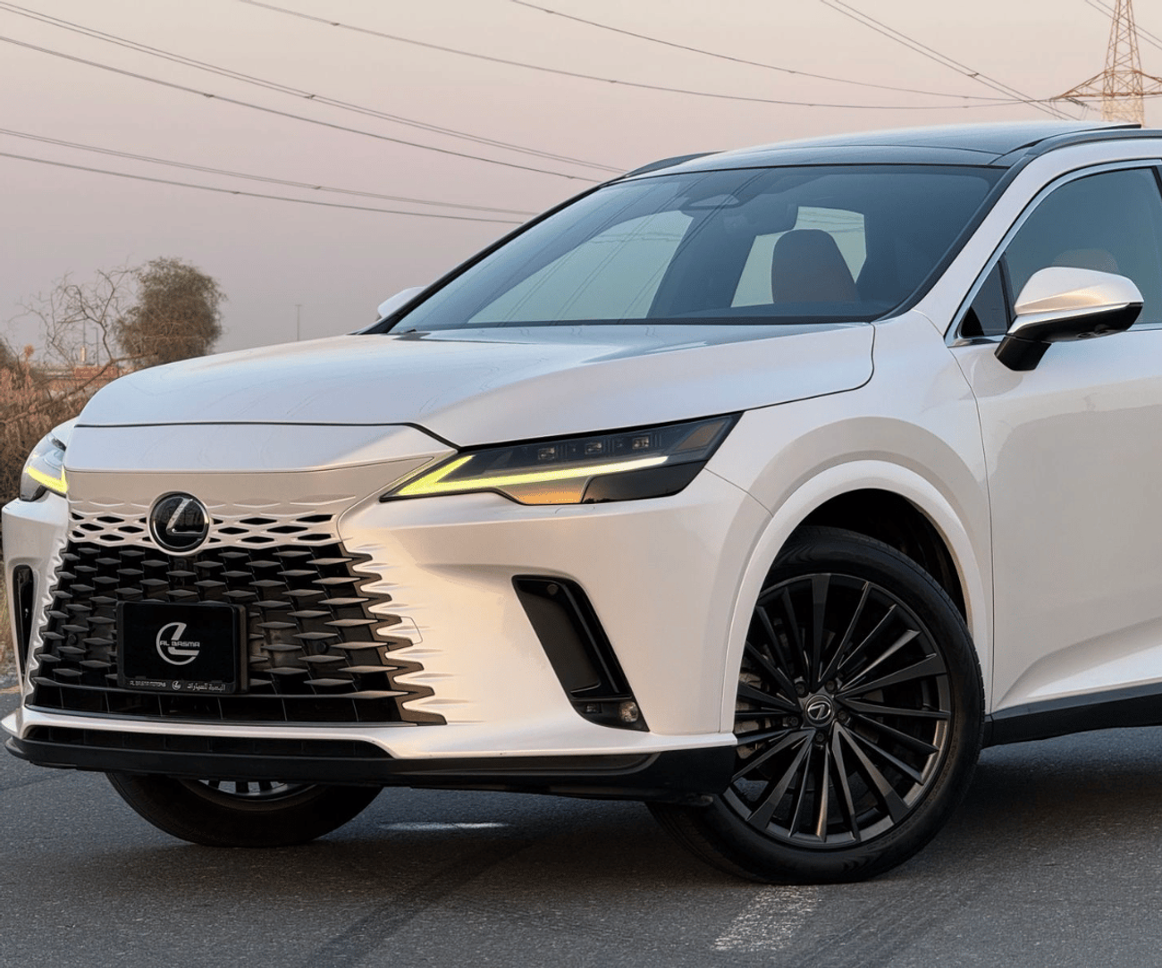 Lexus RX350 350 2.4