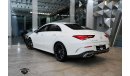 Mercedes-Benz CLA 250 2021 CLA 250 BRAND NEW UNDER WARRANTY