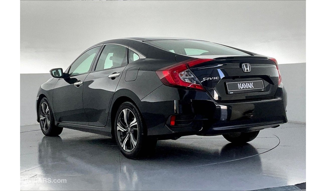 Honda Civic LX Sport