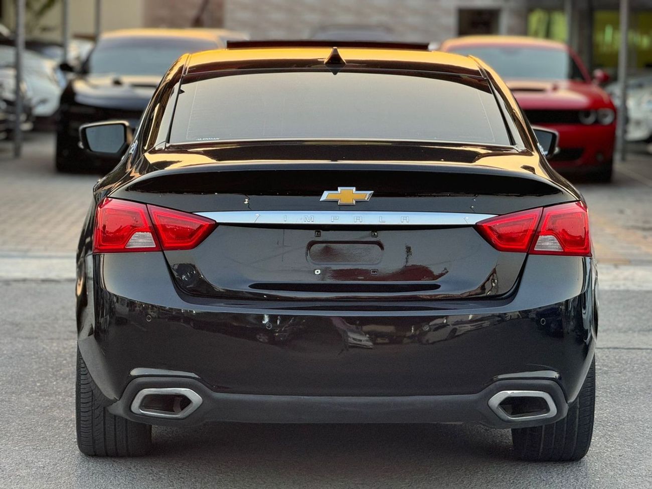 شيفروليه إمبالا LTZ